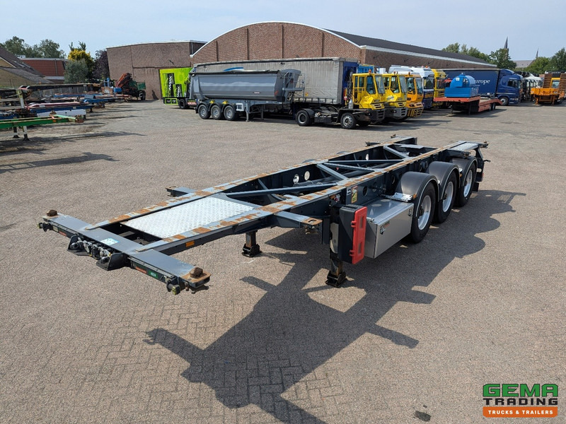 Van Hool A3C002 3-Assen BPW - 20 30FT TANK/SWAP - 3490KG - ContainerChassis - ADR - Schijfremmen - 01/2026 APK - Poluprikolica za prevoz kontejnera/ Poluprikolica sa promenjivim sandukom: slika 2 Van Hool A3C002 3-Assen BPW - 20 30FT TANK/SWAP - 3490KG - ContainerChassis - ADR - Schijfremmen - 01/2026 APK - Poluprikolica za prevoz kontejnera/ Poluprikolica sa promenjivim sandukom: slika 2
