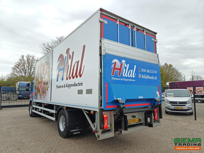 Volvo FE 250 4x2 Slaapcab Euro6 - Koel-Vriesbak 7.5m + Carrier Supra 750 Mt + Laadklep 2000kg - 01/2026 APK - Hladnjača: slika 4 Volvo FE 250 4x2 Slaapcab Euro6 - Koel-Vriesbak 7.5m + Carrier Supra 750 Mt + Laadklep 2000kg - 01/2026 APK - Hladnjača: slika 4