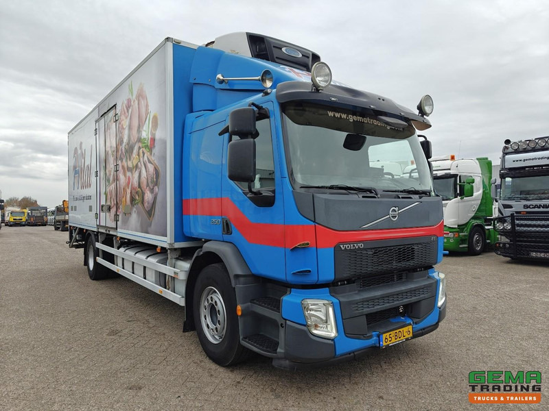 Volvo FE 250 4x2 Slaapcab Euro6 - Koel-Vriesbak 7.5m + Carrier Supra 750 Mt + Laadklep 2000kg - 01/2026 APK - Hladnjača: slika 3 Volvo FE 250 4x2 Slaapcab Euro6 - Koel-Vriesbak 7.5m + Carrier Supra 750 Mt + Laadklep 2000kg - 01/2026 APK - Hladnjača: slika 3