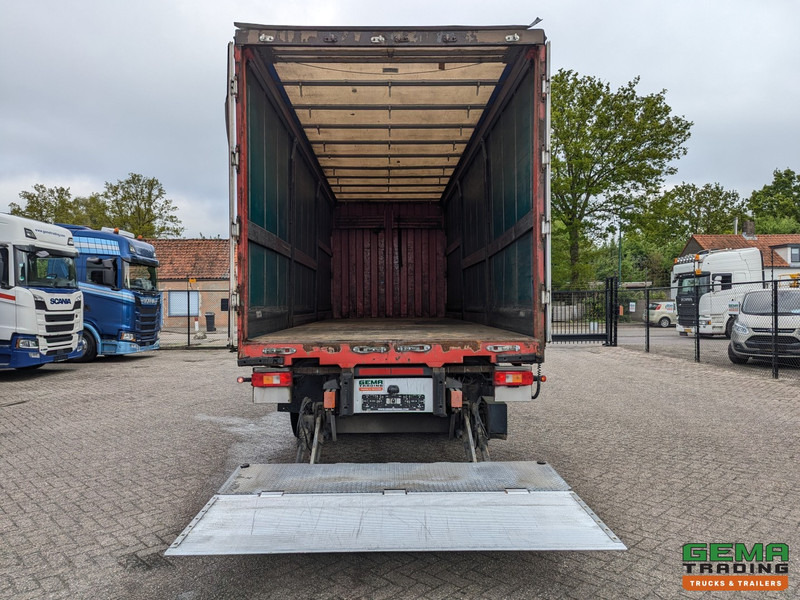 Volvo FE 280 6x2 Slaapcab Euro6 - BDF / SchuifzeilenBak 7.5M + Laadklep 1500KG - Rongpotten/Rongen - Kamion sa ceradom: slika 4 Volvo FE 280 6x2 Slaapcab Euro6 - BDF / SchuifzeilenBak 7.5M + Laadklep 1500KG - Rongpotten/Rongen - Kamion sa ceradom: slika 4