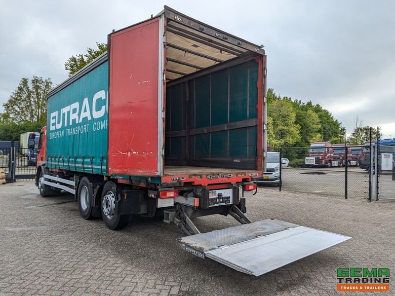 Volvo FE 280 6x2 Slaapcab Euro6 - BDF / SchuifzeilenBak 7.5M + Laadklep 1500KG - Rongpotten/Rongen - Kamion sa ceradom: slika 5 Volvo FE 280 6x2 Slaapcab Euro6 - BDF / SchuifzeilenBak 7.5M + Laadklep 1500KG - Rongpotten/Rongen - Kamion sa ceradom: slika 5