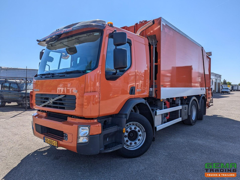 Volvo FE 300 EEV 6x2/4 Dagcab Euro5 EEV K - Zoeller Ekopres Medium XL - 10/2025APK - Kamion za smeće: slika 1 Volvo FE 300 EEV 6x2/4 Dagcab Euro5 EEV K - Zoeller Ekopres Medium XL - 10/2025APK - Kamion za smeće: slika 1
