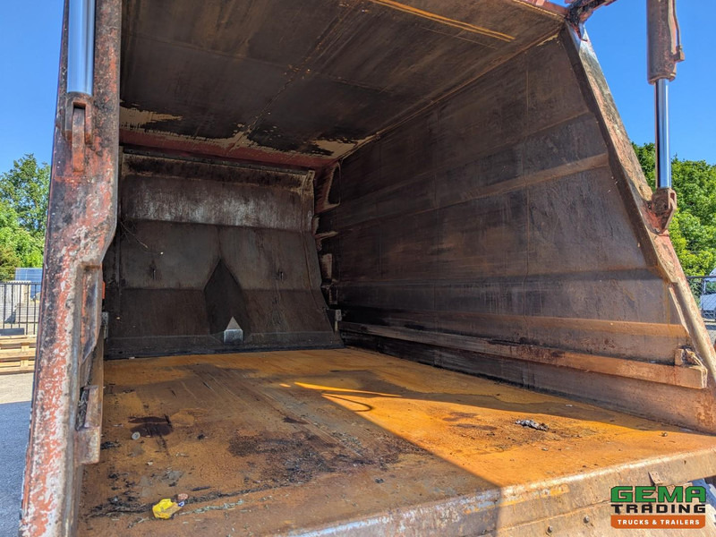 Volvo FE 300 EEV 6x2/4 Dagcab Euro5 EEV K - Zoeller Ekopres Medium XL - 10/2025APK - Kamion za smeće: slika 5 Volvo FE 300 EEV 6x2/4 Dagcab Euro5 EEV K - Zoeller Ekopres Medium XL - 10/2025APK - Kamion za smeće: slika 5