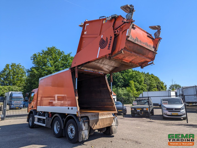 Volvo FE 300 EEV 6x2/4 Dagcab Euro5 EEV K - Zoeller Ekopres Medium XL - 10/2025APK - Kamion za smeće: slika 2 Volvo FE 300 EEV 6x2/4 Dagcab Euro5 EEV K - Zoeller Ekopres Medium XL - 10/2025APK - Kamion za smeće: slika 2