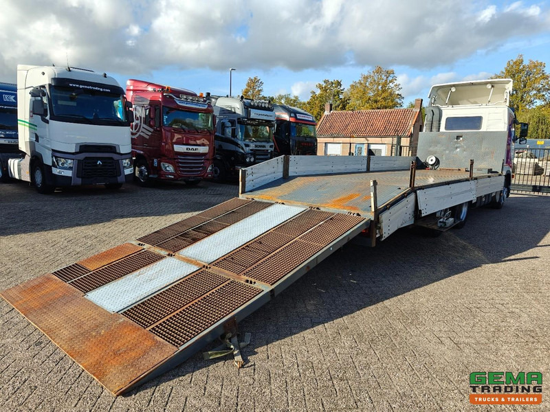 Volvo FH12 6x2 Slaapcab Euro3 - Oprijwagen/Machine Transporter 8.18m + Lier - Hydr.Rampen - SMARTTacho V2 - 02/2026 APK - Kamion za prevoz automobila: slika 2 Volvo FH12 6x2 Slaapcab Euro3 - Oprijwagen/Machine Transporter 8.18m + Lier - Hydr.Rampen - SMARTTacho V2 - 02/2026 APK - Kamion za prevoz automobila: slika 2
