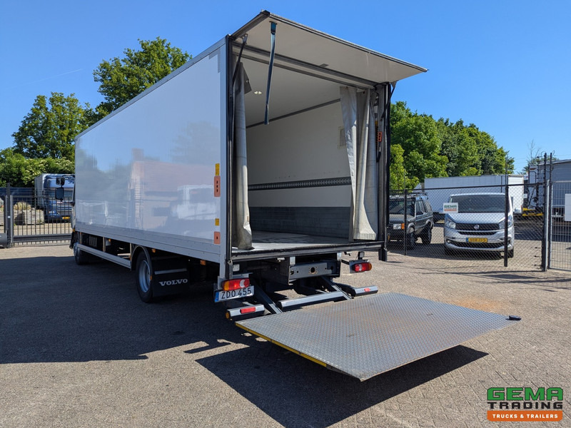 Volvo FL240 4x2 Dagcab Euro6 - 12T - Gesloten/Geïsoleerde Bak 7.5M - Bakverwarming - Laadklep 1500KG - Camera - Kamion sa zatvorenim sandukom: slika 5 Volvo FL240 4x2 Dagcab Euro6 - 12T - Gesloten/Geïsoleerde Bak 7.5M - Bakverwarming - Laadklep 1500KG - Camera - Kamion sa zatvorenim sandukom: slika 5