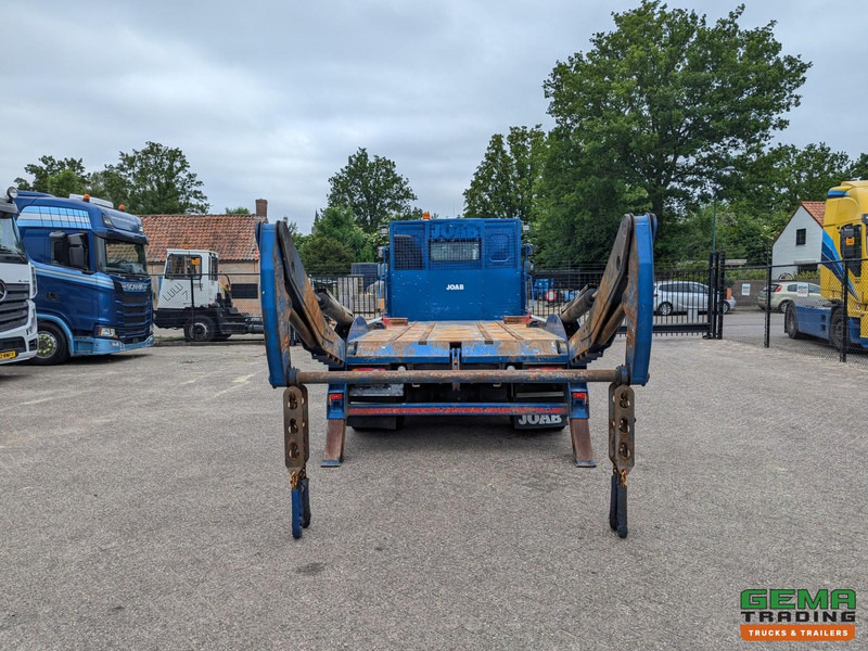 Kamion za utovaranje kontejnera Volvo FL240 4x2 Dagcab Euro6 - JOAB PortaalSysteem 8T - Afstandsbediening - Webasto: slika 9 Kamion za utovaranje kontejnera Volvo FL240 4x2 Dagcab Euro6 - JOAB PortaalSysteem 8T - Afstandsbediening - Webasto: slika 9