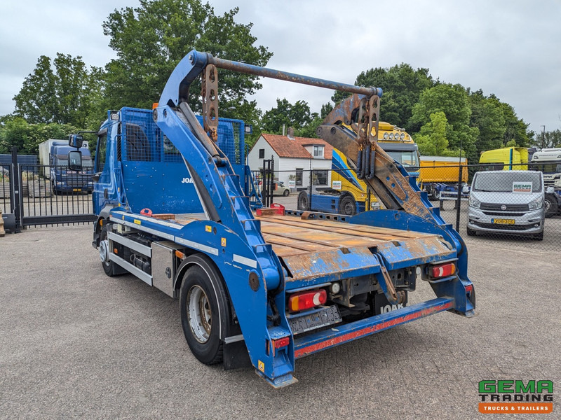 Volvo FL240 4x2 Dagcab Euro6 - JOAB PortaalSysteem 8T - Afstandsbediening - Webasto - Kamion za utovaranje kontejnera: slika 4 Volvo FL240 4x2 Dagcab Euro6 - JOAB PortaalSysteem 8T - Afstandsbediening - Webasto - Kamion za utovaranje kontejnera: slika 4