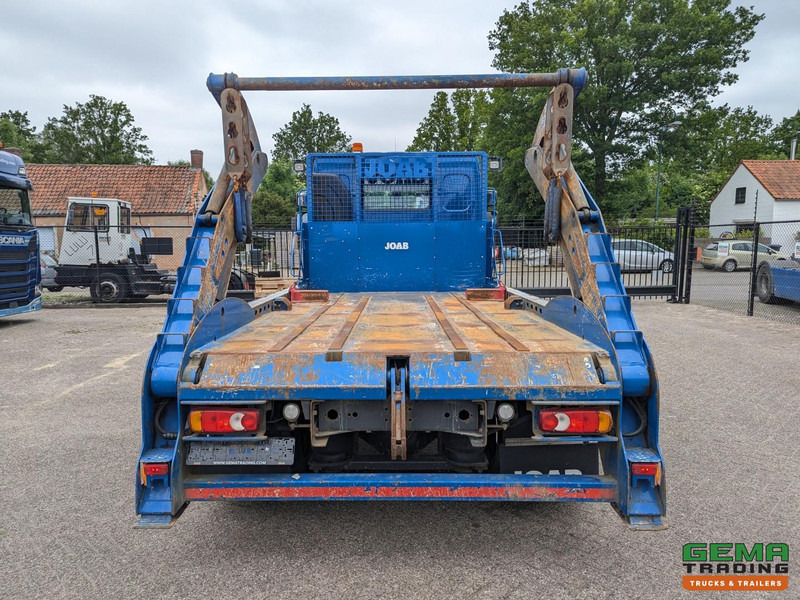 Kamion za utovaranje kontejnera Volvo FL240 4x2 Dagcab Euro6 - JOAB PortaalSysteem 8T - Afstandsbediening - Webasto: slika 8 Kamion za utovaranje kontejnera Volvo FL240 4x2 Dagcab Euro6 - JOAB PortaalSysteem 8T - Afstandsbediening - Webasto: slika 8