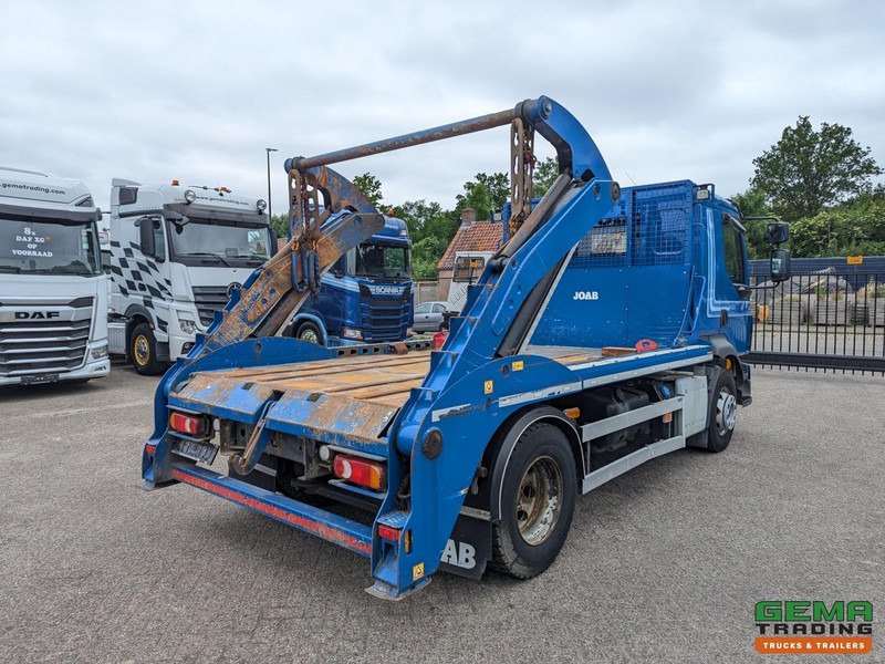 Volvo FL240 4x2 Dagcab Euro6 - JOAB PortaalSysteem 8T - Afstandsbediening - Webasto - Kamion za utovaranje kontejnera: slika 3 Volvo FL240 4x2 Dagcab Euro6 - JOAB PortaalSysteem 8T - Afstandsbediening - Webasto - Kamion za utovaranje kontejnera: slika 3