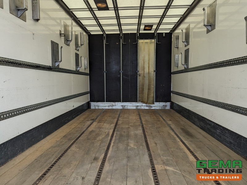 Kamion sa zatvorenim sandukom Volvo FL280 4x2 SleepCab 16T Euro5 6CIL - 5.60m GeslotenBak + Laadklep 2500KG - Standkachel - Zijdeur - Servicewagen (V758): slika 10