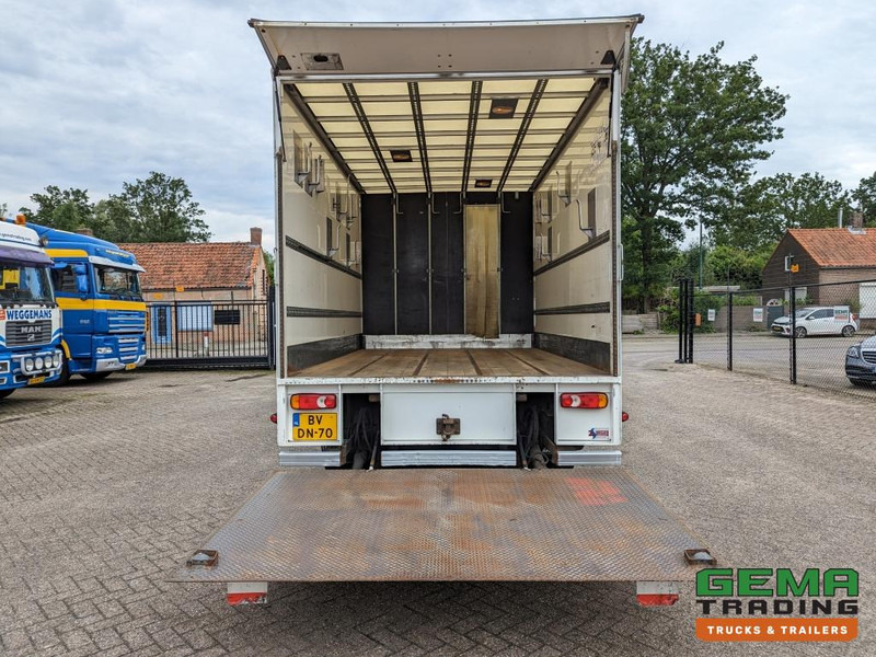Volvo FL280 4x2 SleepCab 16T Euro5 6CIL - 5.60m GeslotenBak + Laadklep 2500KG - Standkachel - Zijdeur - Servicewagen (V758) - Kamion sa zatvorenim sandukom: slika 5 Volvo FL280 4x2 SleepCab 16T Euro5 6CIL - 5.60m GeslotenBak + Laadklep 2500KG - Standkachel - Zijdeur - Servicewagen (V758) - Kamion sa zatvorenim sandukom: slika 5