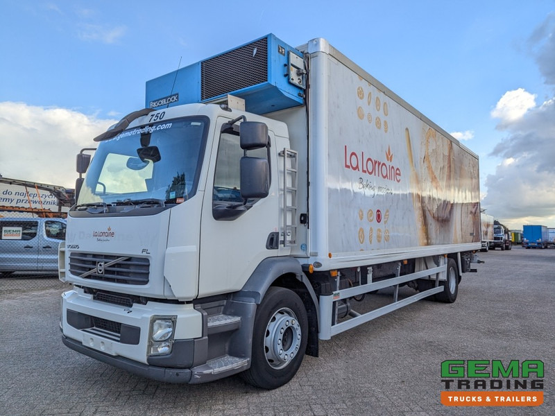 Volvo FL290 4x2 Dagcab Euro5 18T Handgeschakeld - Koel-VriesBak 8.38M - Frigo Block - Laadklep 1500KG - Izotermički kamion: slika 1 Volvo FL290 4x2 Dagcab Euro5 18T Handgeschakeld - Koel-VriesBak 8.38M - Frigo Block - Laadklep 1500KG - Izotermički kamion: slika 1