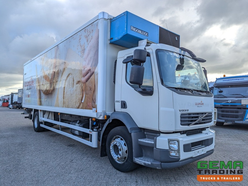 Volvo FL290 4x2 Dagcab Euro5 18T Handgeschakeld - Koel-VriesBak 8.38M - Frigo Block - Laadklep 1500KG - Izotermički kamion: slika 3 Volvo FL290 4x2 Dagcab Euro5 18T Handgeschakeld - Koel-VriesBak 8.38M - Frigo Block - Laadklep 1500KG - Izotermički kamion: slika 3