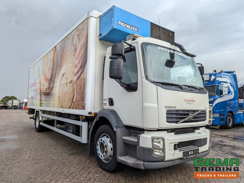Volvo FL290 4x2 Dagcab Euro5 18T - Handgeschakeld - Koel-VriesBak 8.40M - Frigo Block - Laadklep 1500KG - Hladnjača: slika 3 Volvo FL290 4x2 Dagcab Euro5 18T - Handgeschakeld - Koel-VriesBak 8.40M - Frigo Block - Laadklep 1500KG - Hladnjača: slika 3