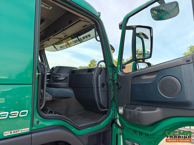 Volvo FM330 4x2 Dagcab Euro5 - KuikenBak 8.4m + Webasto Heater + Dhollandia 2000KG Volvo FM330 4x2 Dagcab Euro5 - KuikenBak 8.4m + Webasto Heater + Dhollandia 2000KG: slika 18