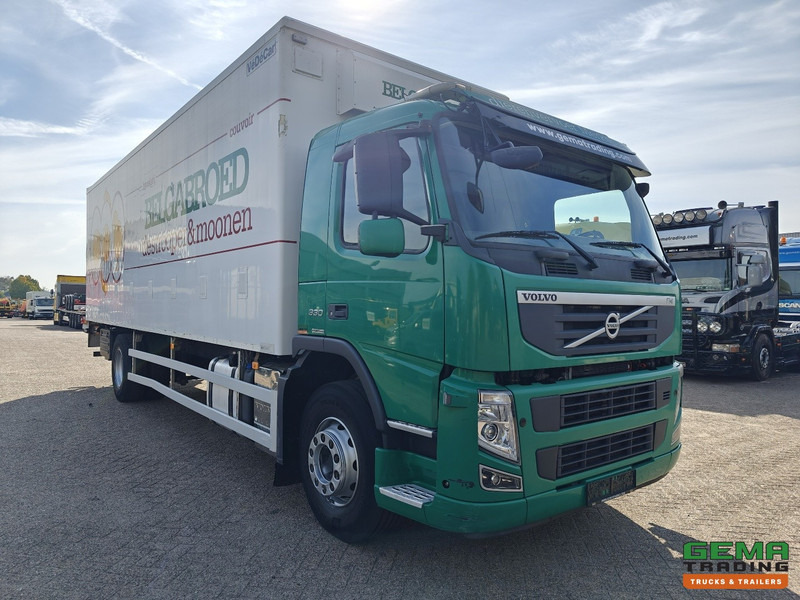 Volvo FM330 4x2 Dagcab Euro5 - KuikenBak 8.4m + Webasto Heater + Dhollandia 2000KG Volvo FM330 4x2 Dagcab Euro5 - KuikenBak 8.4m + Webasto Heater + Dhollandia 2000KG: slika 8