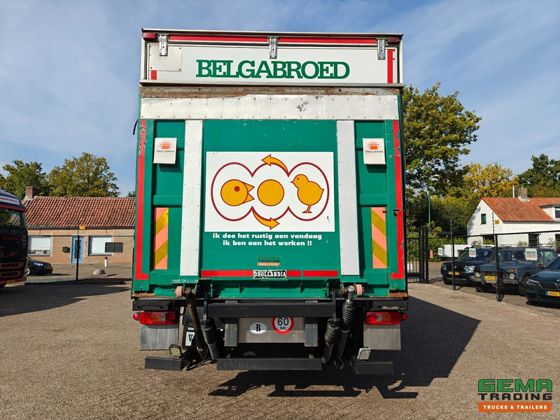 Volvo FM330 4x2 Dagcab Euro5 - KuikenBak 8.4m + Webasto Heater + Dhollandia 2000KG Volvo FM330 4x2 Dagcab Euro5 - KuikenBak 8.4m + Webasto Heater + Dhollandia 2000KG: slika 11