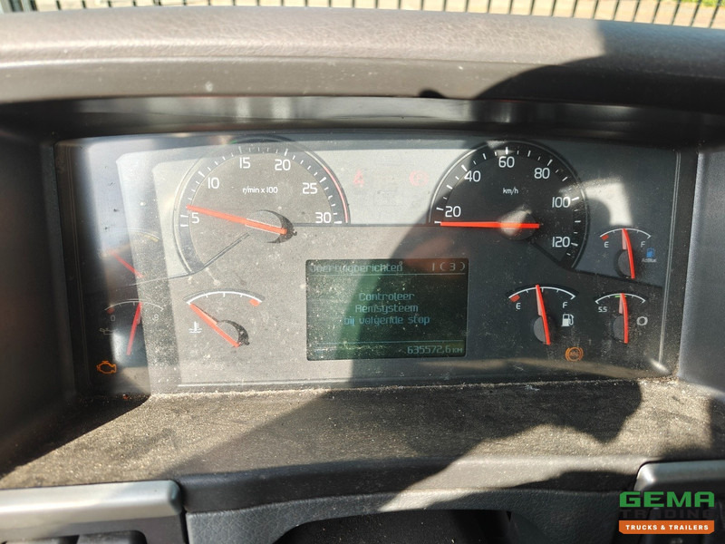 Volvo FM330 4x2 Dagcab Euro5 - KuikenBak 8.4m + Webasto Heater + Dhollandia 2000KG Volvo FM330 4x2 Dagcab Euro5 - KuikenBak 8.4m + Webasto Heater + Dhollandia 2000KG: slika 16