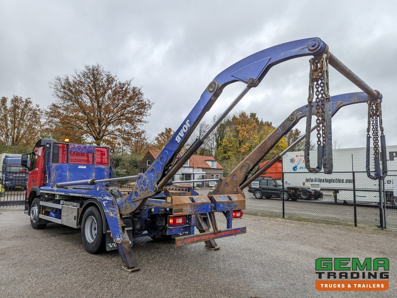 Volvo FM330 4x2 Daycab Euro6 JOAB PortaalSysteem 14T - Extendable - 251.000km - Kamion za utovaranje kontejnera: slika 4 Volvo FM330 4x2 Daycab Euro6 JOAB PortaalSysteem 14T - Extendable - 251.000km - Kamion za utovaranje kontejnera: slika 4
