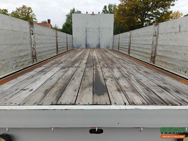 Volvo FM500 8x2/6 Globetrotter Euro6B - Open Laadbak 7.3M - HH Vloer - Alu Zijborden - Stuur/LiftAssen - Kamion sa tovarnim sandukom: slika 5 Volvo FM500 8x2/6 Globetrotter Euro6B - Open Laadbak 7.3M - HH Vloer - Alu Zijborden - Stuur/LiftAssen - Kamion sa tovarnim sandukom: slika 5