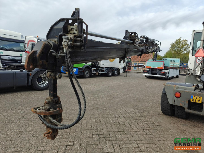 Volvo FMX 410 8x4/4 Dagcab Euro5 - Open Laadbak 6.8m + Hiab 244 E-6 Hipro - 258.000km - Naafreductie - 05/2026 APK - Kamion sa tovarnim sandukom, Kamion sa dizalicom: slika 3 Volvo FMX 410 8x4/4 Dagcab Euro5 - Open Laadbak 6.8m + Hiab 244 E-6 Hipro - 258.000km - Naafreductie - 05/2026 APK - Kamion sa tovarnim sandukom, Kamion sa dizalicom: slika 3