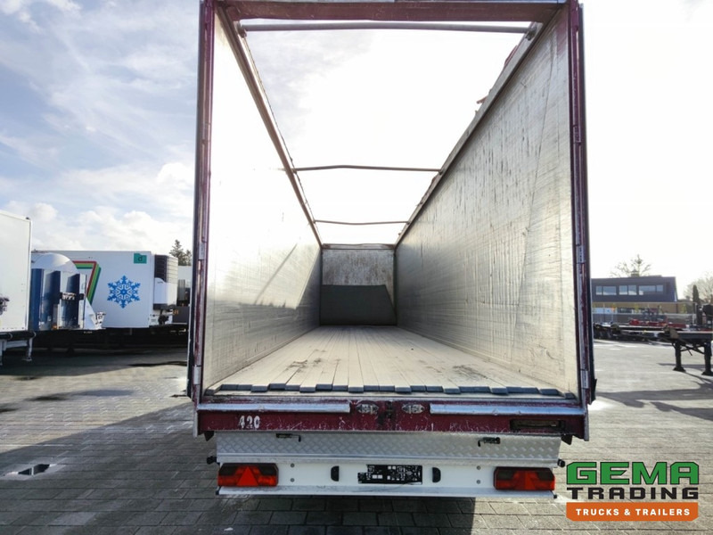 Kraker CF-Z 200ZL 92m³ 10mm 3-Assen BPW Schijfremmen - Gegalvaniseerd (O1304) - Poluprikolica sa pokretnim podom: slika 2 Kraker CF-Z 200ZL 92m³ 10mm 3-Assen BPW Schijfremmen - Gegalvaniseerd (O1304) - Poluprikolica sa pokretnim podom: slika 2