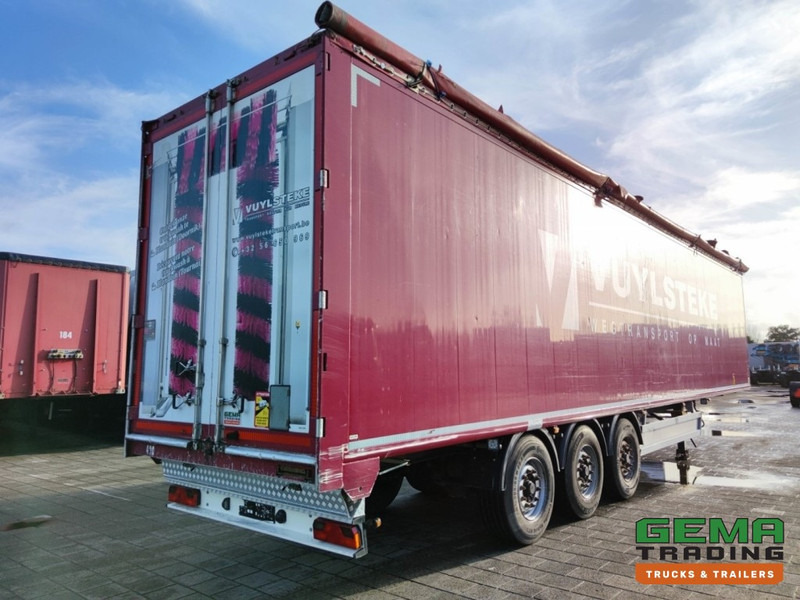 Kraker CF-Z 200ZL 92m³ 10mm 3-Assen BPW Schijfremmen - Gegalvaniseerd (O1304) - Poluprikolica sa pokretnim podom: slika 3 Kraker CF-Z 200ZL 92m³ 10mm 3-Assen BPW Schijfremmen - Gegalvaniseerd (O1304) - Poluprikolica sa pokretnim podom: slika 3