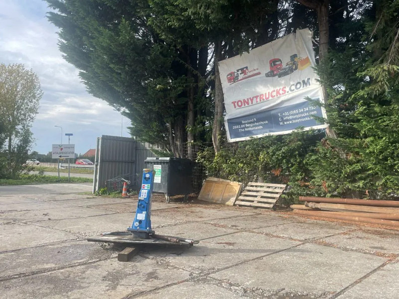 Onbekend Hammer HS100 Hydraulic Breaker Skid steer - Dodatak za Građevinska mašina: slika 2 Onbekend Hammer HS100 Hydraulic Breaker Skid steer - Dodatak za Građevinska mašina: slika 2