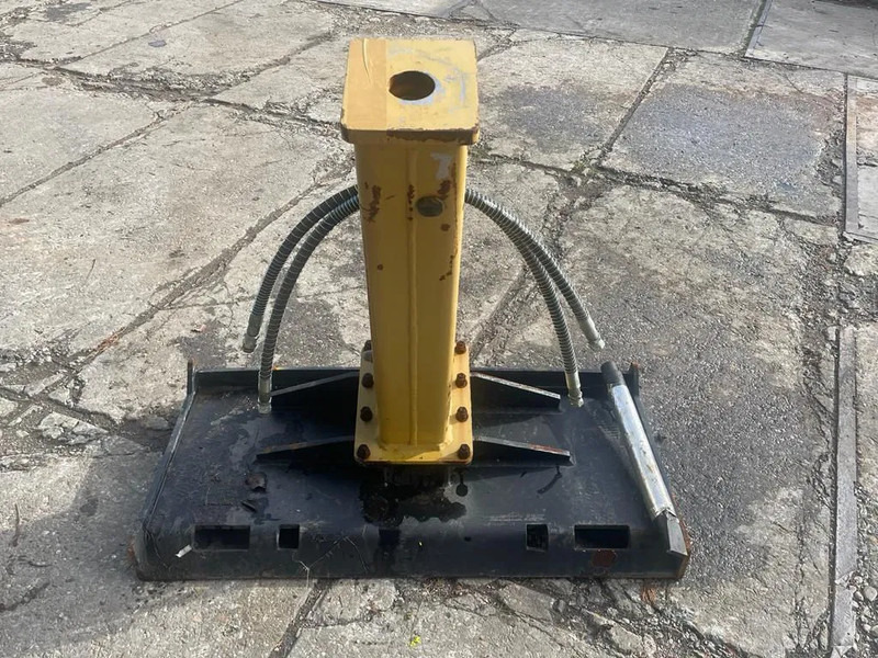 Soosan SB30 Hydraulic Breaker Skid steer - Dodatak za Građevinska mašina: slika 4 Soosan SB30 Hydraulic Breaker Skid steer - Dodatak za Građevinska mašina: slika 4