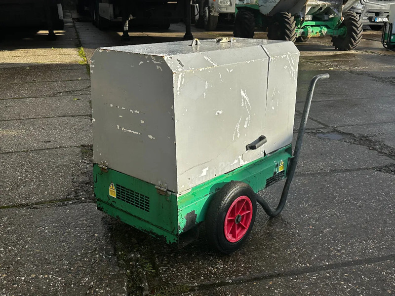 Harrington HRD060D 6 KVA GENERATOR 110V+230V - Set generatora: slika 5 Harrington HRD060D 6 KVA GENERATOR 110V+230V - Set generatora: slika 5