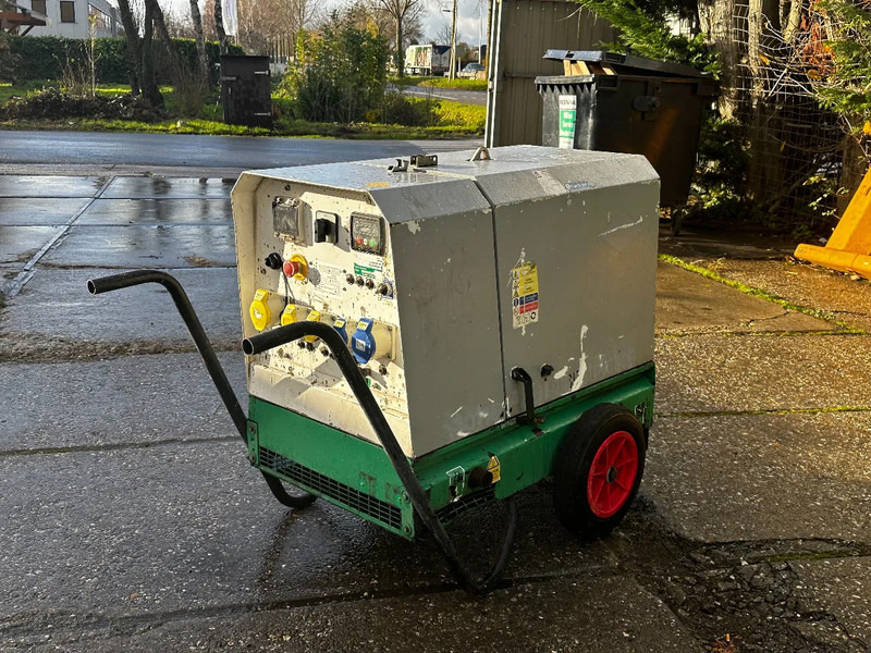 Harrington HRD060D 6 KVA GENERATOR 110V+230V - Set generatora: slika 3 Harrington HRD060D 6 KVA GENERATOR 110V+230V - Set generatora: slika 3