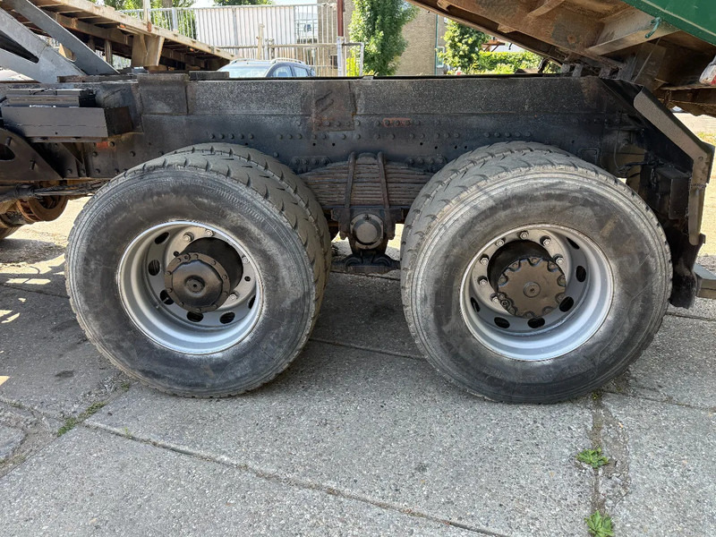 MAN 35.372 8X4 Tipper Spring/Spring ZF Manual Gear EURO2 - Istovarivač: slika 5 MAN 35.372 8X4 Tipper Spring/Spring ZF Manual Gear EURO2 - Istovarivač: slika 5