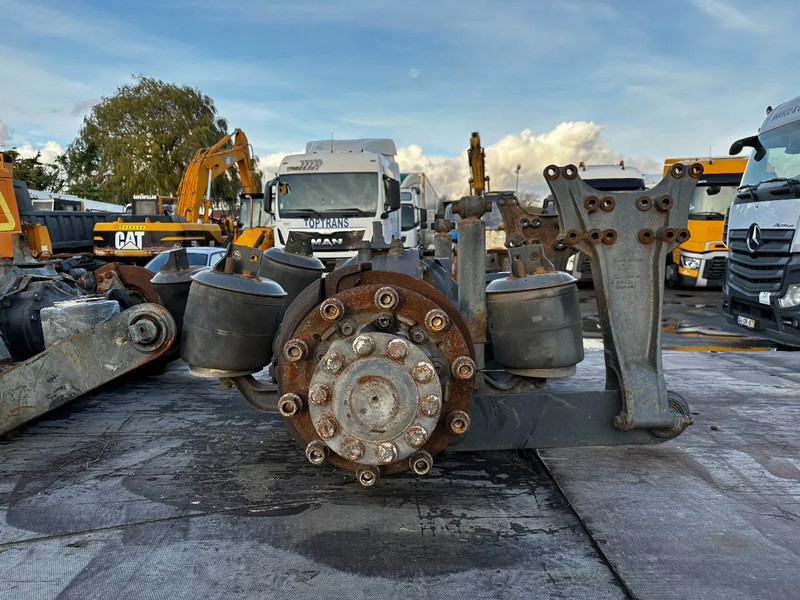 Zadnja osovina Mercedes-Benz ACTROS 3 SINGLE AXLE + 1 DAF: slika 7 Zadnja osovina Mercedes-Benz ACTROS 3 SINGLE AXLE + 1 DAF: slika 7