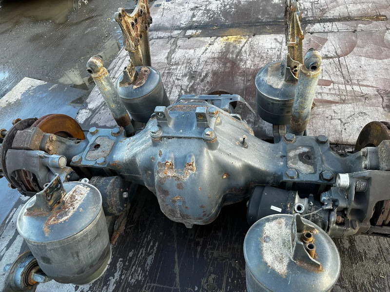 Zadnja osovina Mercedes-Benz ACTROS 3 SINGLE AXLE + 1 DAF: slika 6 Zadnja osovina Mercedes-Benz ACTROS 3 SINGLE AXLE + 1 DAF: slika 6