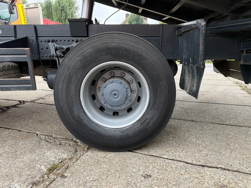 Mercedes-Benz Actros 1831 V6 4X2 Tipper + crane EPS Manual Gearbox 3 peddal - Istovarivač, Kamion sa dizalicom: slika 5 Mercedes-Benz Actros 1831 V6 4X2 Tipper + crane EPS Manual Gearbox 3 peddal - Istovarivač, Kamion sa dizalicom: slika 5