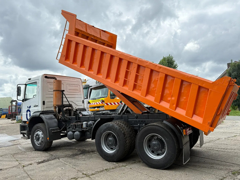 Mercedes-Benz Atego 2628 6X4 Tipper Spring/Spring Manual Gearbox - Istovarivač: slika 3 Mercedes-Benz Atego 2628 6X4 Tipper Spring/Spring Manual Gearbox - Istovarivač: slika 3