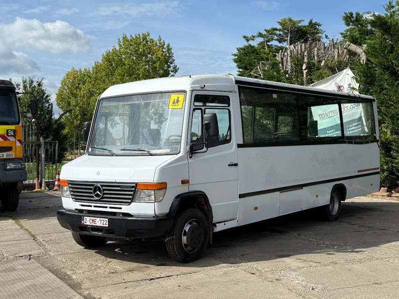 Mercedes-Benz Vario 814D 4X2 Spring/spring 40 Place bus Euro2 - Gradski autobus: slika 2 Mercedes-Benz Vario 814D 4X2 Spring/spring 40 Place bus Euro2 - Gradski autobus: slika 2