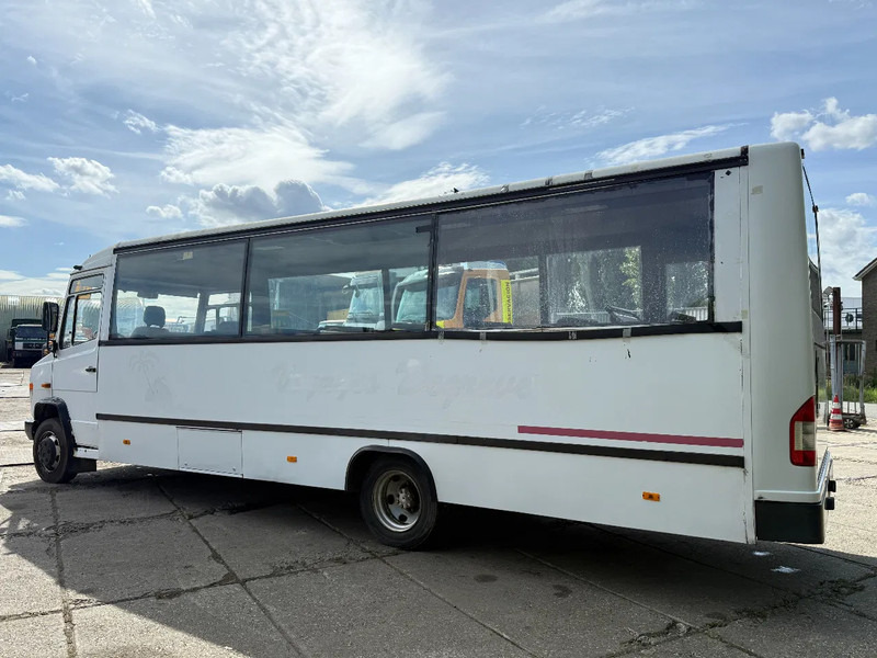Mercedes-Benz Vario 814D 4X2 Spring/spring 40 Place bus Euro2 - Gradski autobus: slika 3 Mercedes-Benz Vario 814D 4X2 Spring/spring 40 Place bus Euro2 - Gradski autobus: slika 3