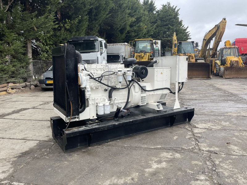 Perkins 100 KVA Generator 3 Phase - Set generatora: slika 4 Perkins 100 KVA Generator 3 Phase - Set generatora: slika 4