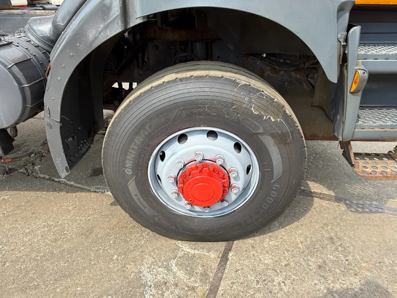 Istovarivač Renault Kerax 400 6X6 Tipper Spring/spring ZF Man Gear EURO 2: slika 9
