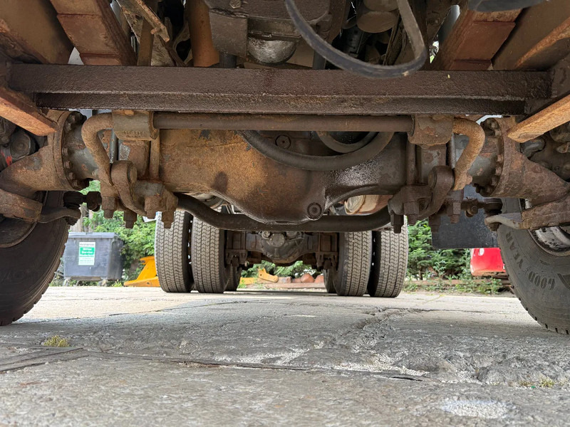 Istovarivač Renault Kerax 400 6X6 Tipper Spring/spring ZF Man Gear EURO 2: slika 10