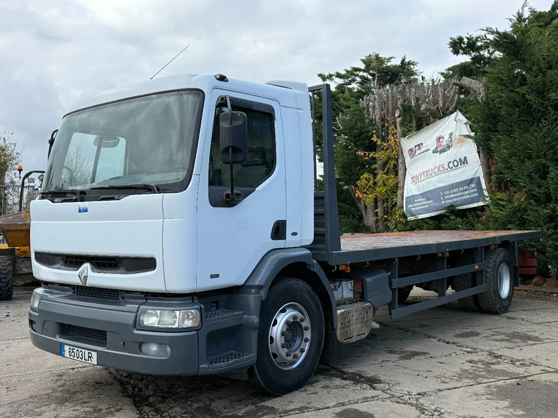 Renault Premium 385 4x2 Chassis Spring/Lamme Pompe Manuel+ Man Gearb - Kamion sa golom šasijom i zatvorenom kabinom: slika 2 Renault Premium 385 4x2 Chassis Spring/Lamme Pompe Manuel+ Man Gearb - Kamion sa golom šasijom i zatvorenom kabinom: slika 2