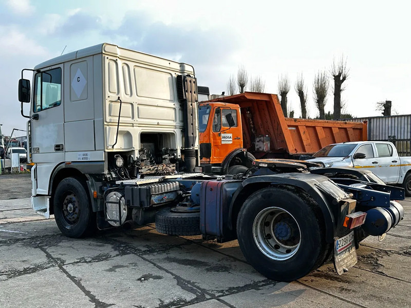 DAF XF 95.380 4X2 Tractor-unit Spring/Air ZF Manual Euro2 PTO - Tegljač: slika 3 DAF XF 95.380 4X2 Tractor-unit Spring/Air ZF Manual Euro2 PTO - Tegljač: slika 3