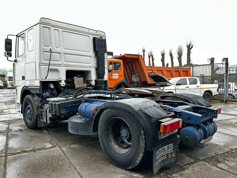 DAF XF 95.380 4X2 Tractor-unit Spring/Air ZF Manual Euro2 PTO - Tegljač: slika 3 DAF XF 95.380 4X2 Tractor-unit Spring/Air ZF Manual Euro2 PTO - Tegljač: slika 3