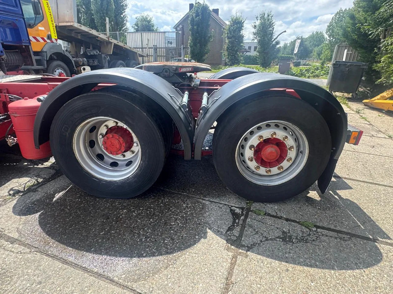 DAF XF 95.430 6X2 Tractor-unit Spring/Air ZF Manual Gear Euro3 - Tegljač: slika 5 DAF XF 95.430 6X2 Tractor-unit Spring/Air ZF Manual Gear Euro3 - Tegljač: slika 5
