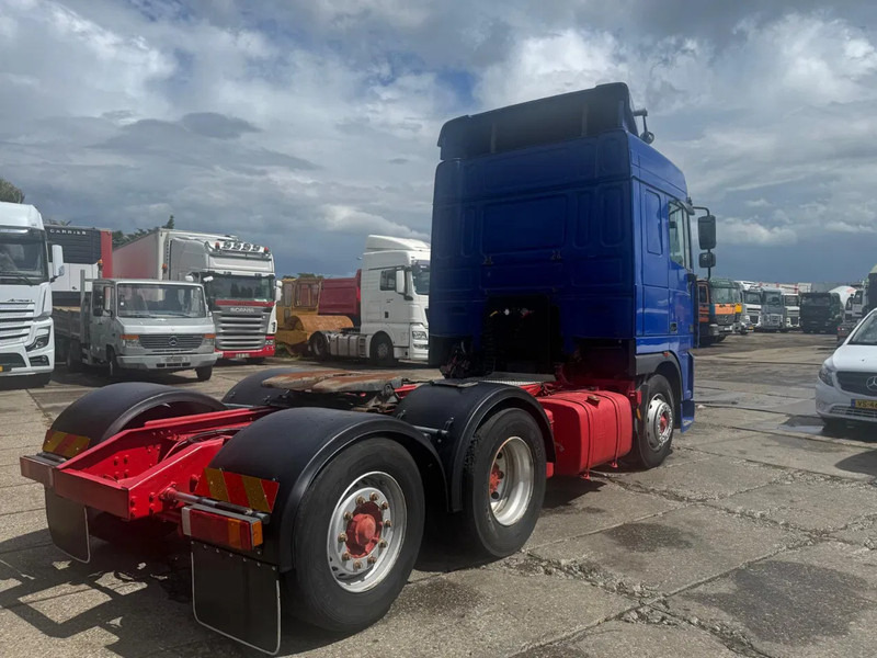 DAF XF 95.430 6X2 Tractor-unit Spring/Air ZF Manual Gear Euro3 - Tegljač: slika 4 DAF XF 95.430 6X2 Tractor-unit Spring/Air ZF Manual Gear Euro3 - Tegljač: slika 4