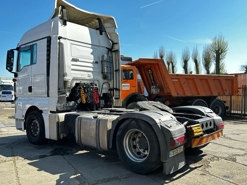 MAN TGX 18.480 4X2 Tractor-unit Spring/Air Retarder Double Tank 2 Airco - Tegljač: slika 3 MAN TGX 18.480 4X2 Tractor-unit Spring/Air Retarder Double Tank 2 Airco - Tegljač: slika 3