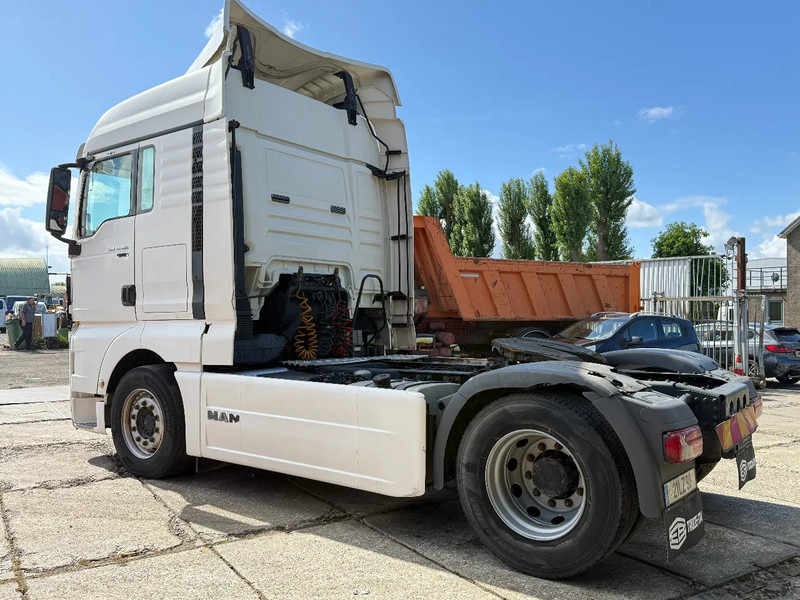 MAN TGX 18.480 4X2 Tractor-unit Spring/Air Retarder EURO5 Double Airco - Tegljač: slika 3 MAN TGX 18.480 4X2 Tractor-unit Spring/Air Retarder EURO5 Double Airco - Tegljač: slika 3