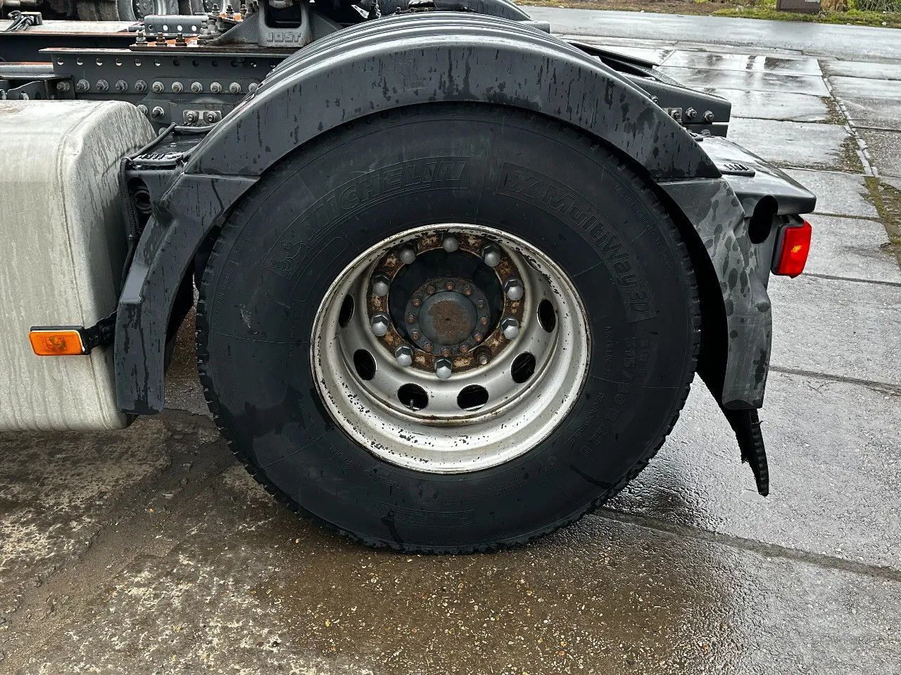 Renault T460 4X2 Tractor-unit Spring/Air Retarder D11 En - Tegljač: slika 5 Renault T460 4X2 Tractor-unit Spring/Air Retarder D11 En - Tegljač: slika 5
